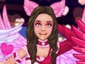 Laro Monster Girls On Valentine Day