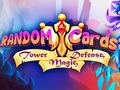 Laro Random Cards: Tower Defense