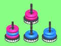 Laro Color Hoop Stack - Puzzle