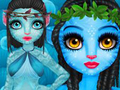 Laro Alien Princess
