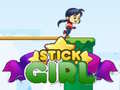 Laro Stick Girl