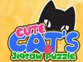 Laro Cute Cats Jigsaw Puzzle