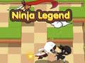 Laro Ninja Legend 