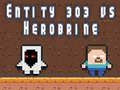 Laro Entity 303 vs Herobrine