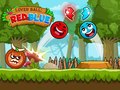 Laro Lover Ball: Red & Blue