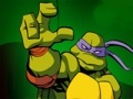 Laro Ninja Turtle Dirt Bike