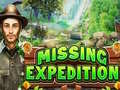 Laro Missing Expedition