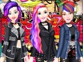 Laro Punk Street Style Queens 2