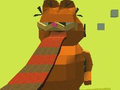 Laro Kogama: Garfield Show Parkour
