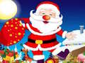 Laro Santa Christmas Dressup