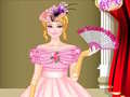Laro Barbie Vintage Dress up