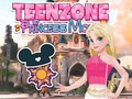 Laro Teenzone Princess Mode