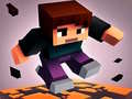 Laro Noob Parkour: Nether