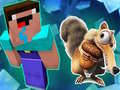 Laro Noob Parkour: Snow Age