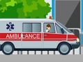 Laro Ben 10 Ambulance game