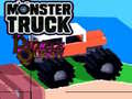 Laro Monster Truck Puzzle Quest