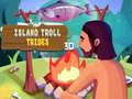 Laro Island Troll Tribes 3D