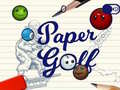 Laro Paper Golf