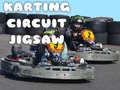 Laro Karting Circuit Jigsaw 