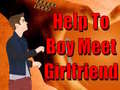 Laro Help To Boy Meet Girlfriend
