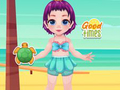 Laro Toddie Cute Swimsuit