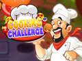 Laro Cooking Challenge