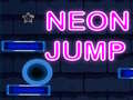 Laro Neon Jump