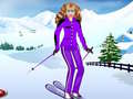 Laro Barbie Snowboard Dress