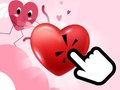 Laro Love Clicker: Valentine's Day