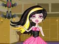 Laro Monster High Dracularua