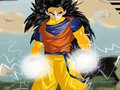 Laro Dragonball Z Dress up