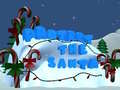 Laro Protect the Santa