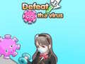 Laro Defeat the virus