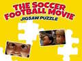 Laro The soccer Football Movie Jigsaw Puzzle
