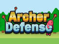 Laro Archer Defense Advanced