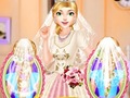 Laro Royal Wedding Hair Design