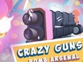 Laro Crazy Guns: Bomb Arsenal