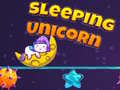 Laro Sleeping Unicorn