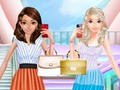 Laro Fashion Girls Shopping For Summer