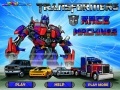 Laro Transformers Race Machines