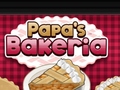 Laro Papa's Bakeria