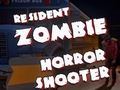 Laro Resident Zombies: Horror Shooter