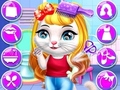 Laro Chic Baby Kitty Hair Salon