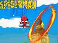 Laro Spiderman Jump