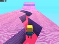 Laro Kogama: Cristals Parkour Pink
