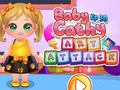 Laro Baby Cathy Ep30: Art Attack