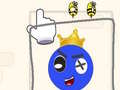 Laro Save Rainbow: Blue monster