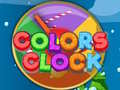 Laro Colors Clock