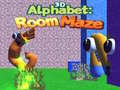 Laro Alphabet: Room Maze 3D