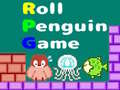 Laro Roll Penguin game